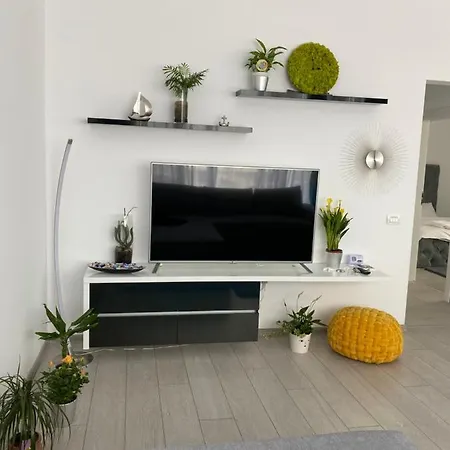 Mamaia Ambra Apartament 5 Stele *