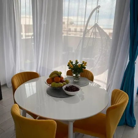 Mamaia Ambra Apartament 5 Stele