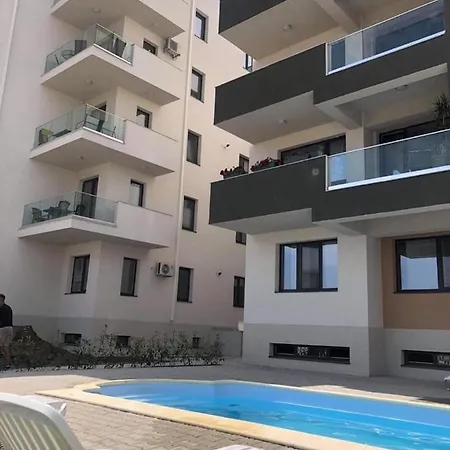Apartment Mamaia Ambra Apartament 5 Stele