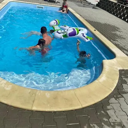 Mamaia Ambra Apartament 5 Stele *