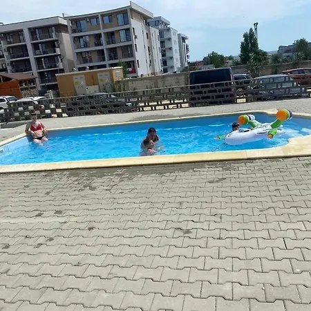Mamaia Ambra Apartament 5 Stele *