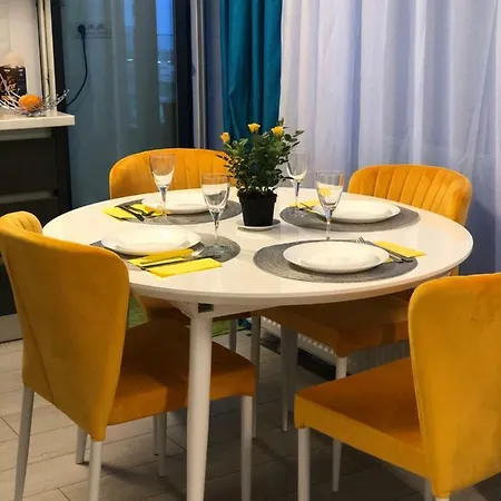 Mamaia Ambra Apartament 5 Stele Apartment