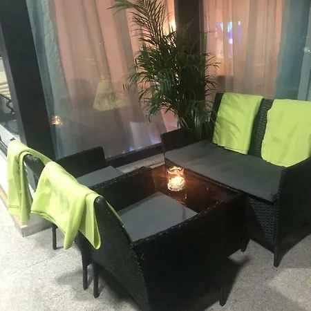 Mamaia Ambra Apartament 5 Stele *