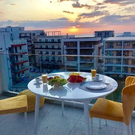 Mamaia Ambra Apartament 5 Stele Apartment