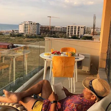 Mamaia Ambra Apartament 5 Stele Apartment