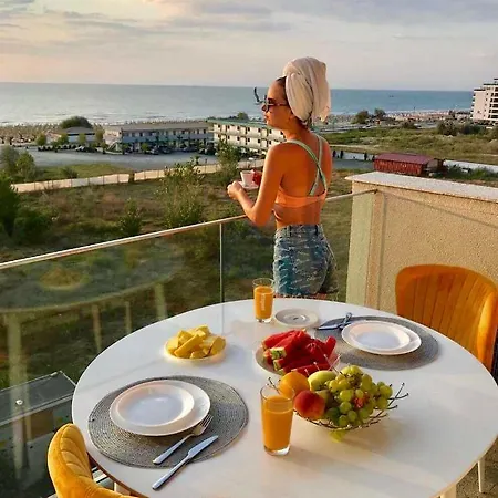 Mamaia Ambra Apartament 5 Stele *