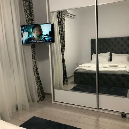 Mamaia Ambra Apartament 5 Stele *