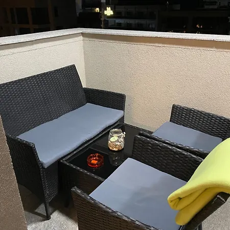 Apartament Mamaia Ambra Apartament 5 Stele *