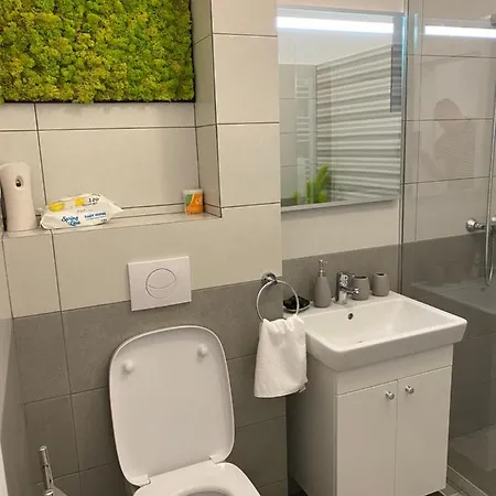 Apartament Mamaia Ambra Apartament 5 Stele *