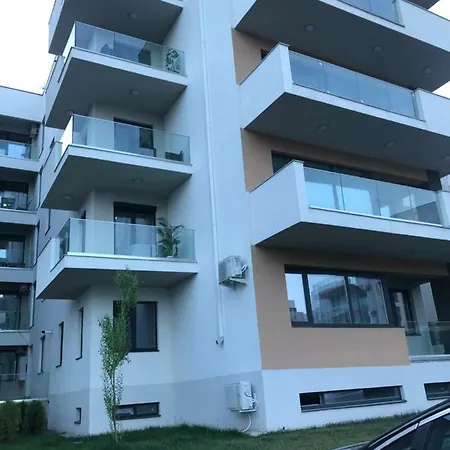 Mamaia Ambra Apartament 5 Stele Apartament *