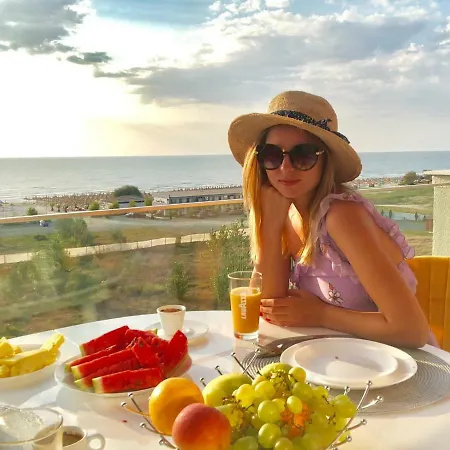 Apartament Mamaia Ambra Apartament 5 Stele Năvodari