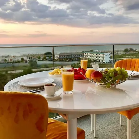 Mamaia Ambra Apartament 5 Stele Apartament *